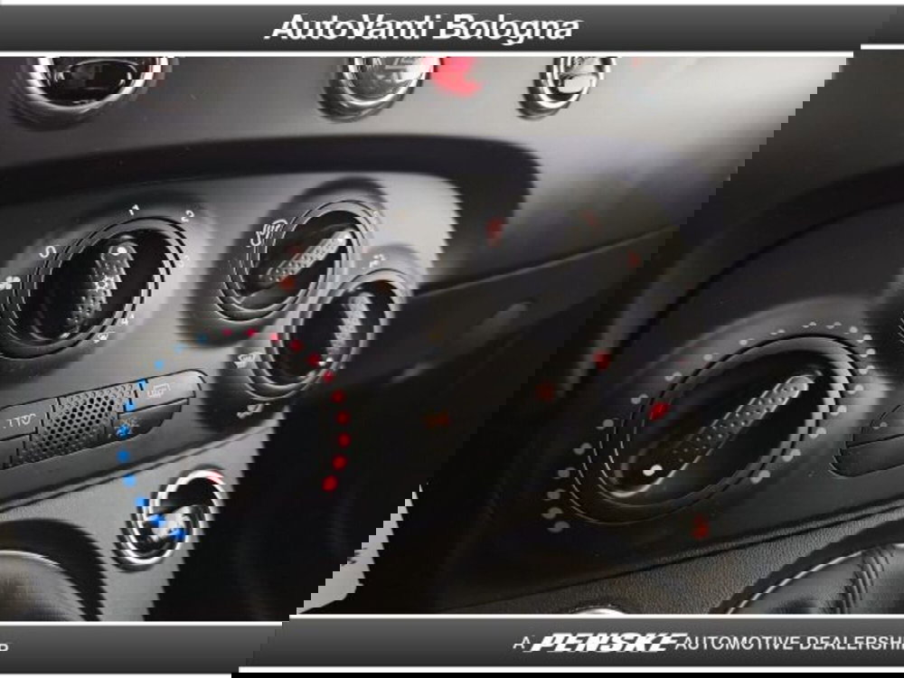 Abarth 595 usata a Bologna (13)