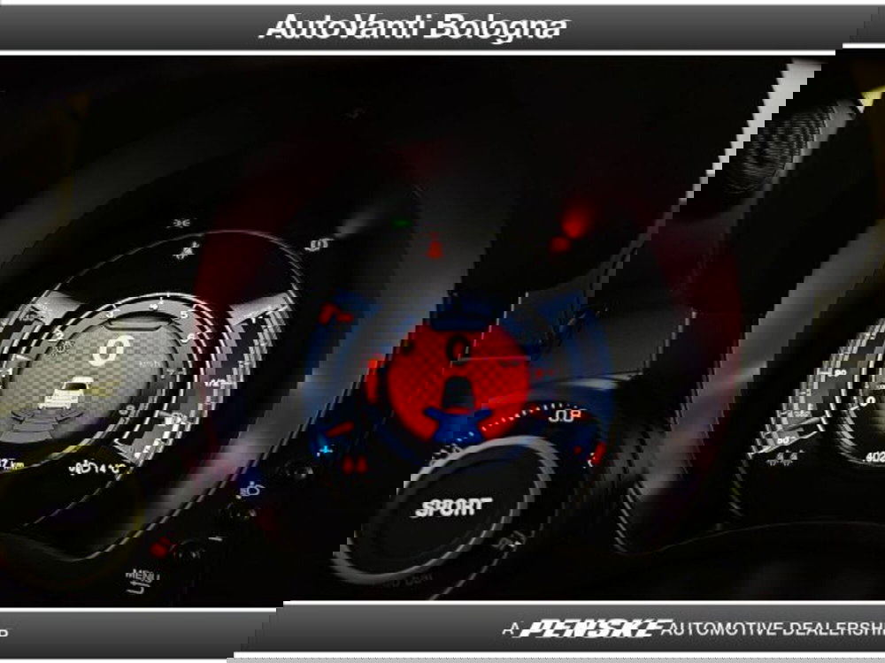 Abarth 595 usata a Bologna (14)