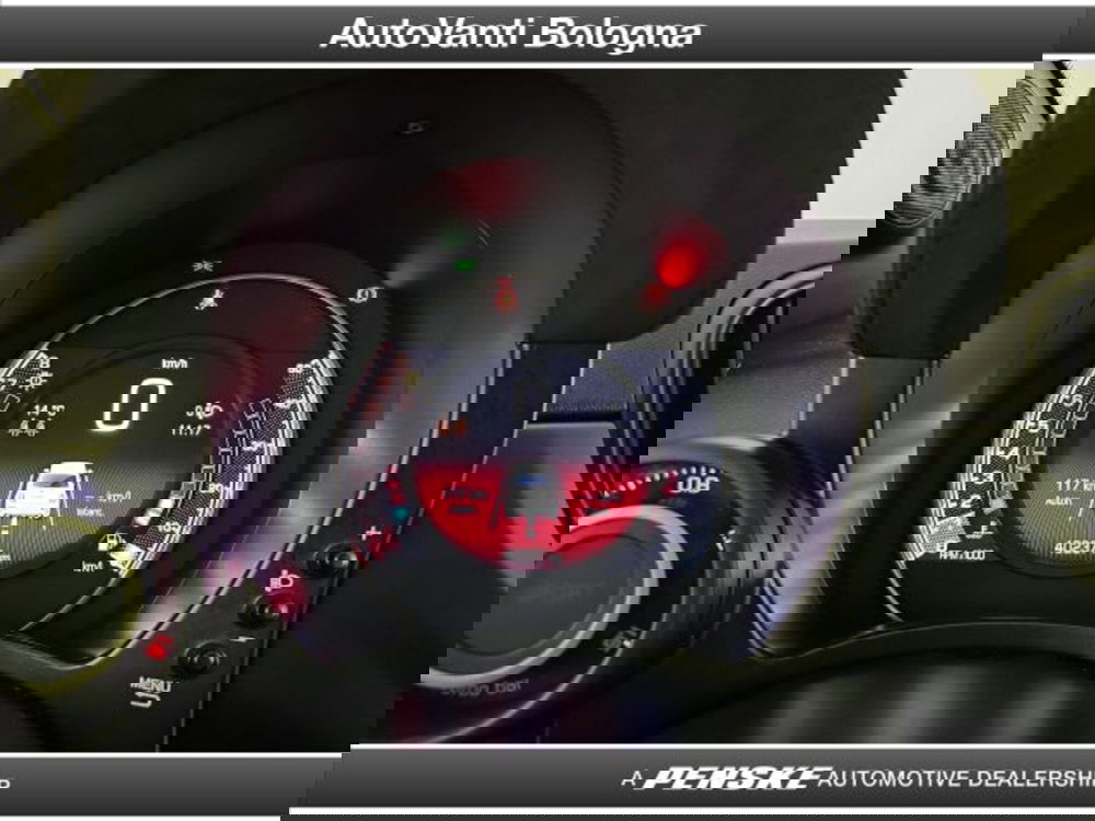 Abarth 595 usata a Bologna (15)