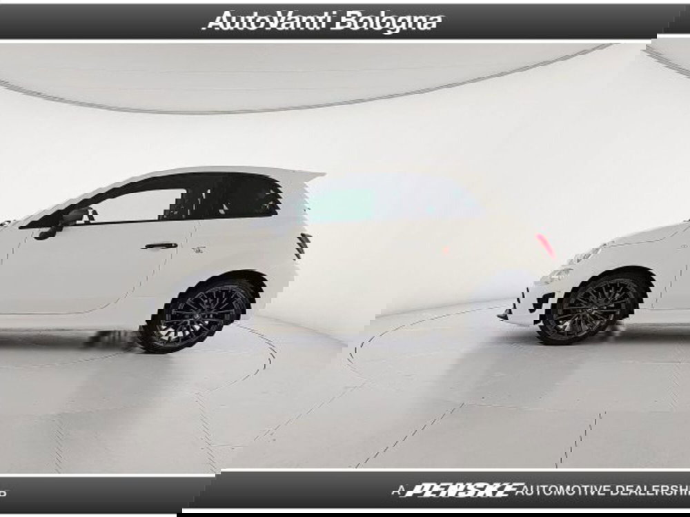 Abarth 595 usata a Bologna (2)