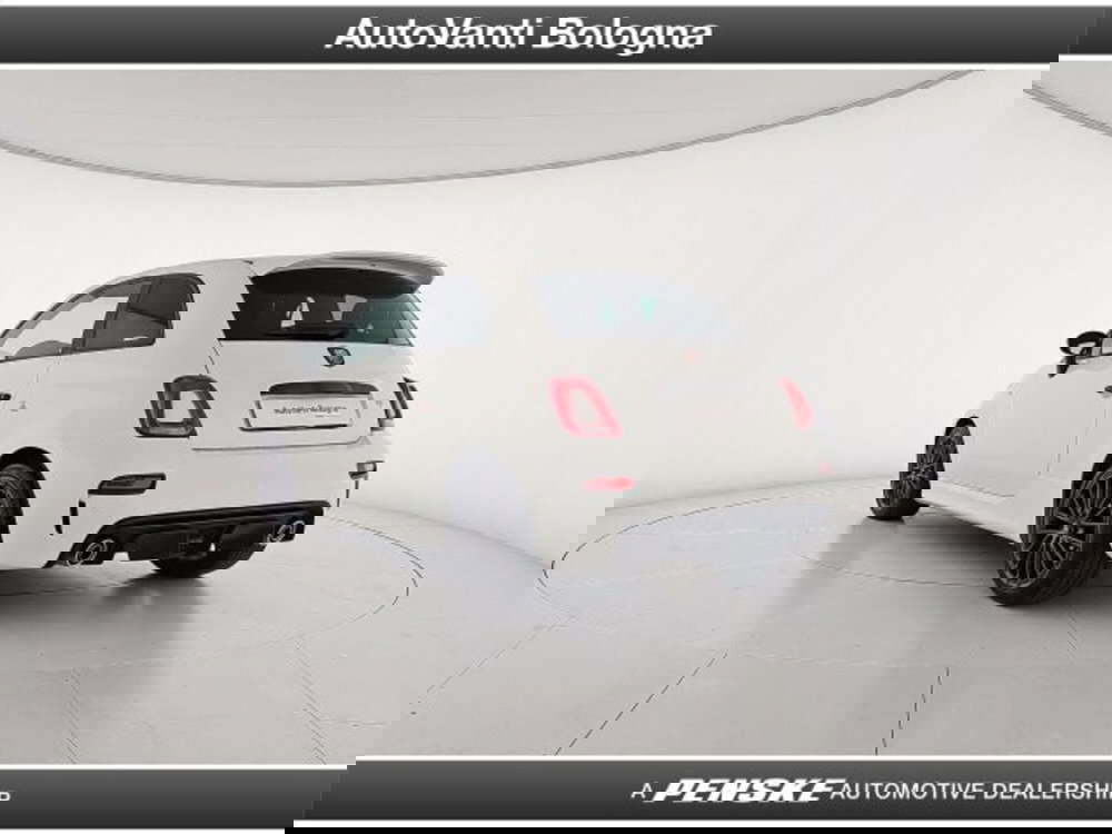 Abarth 595 usata a Bologna (3)