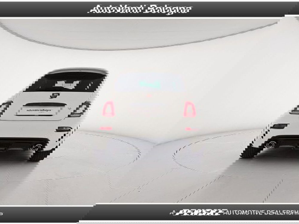 Abarth 595 usata a Bologna (4)