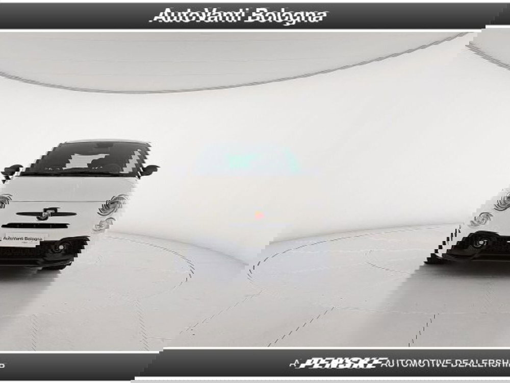 Abarth 595 usata a Bologna (7)