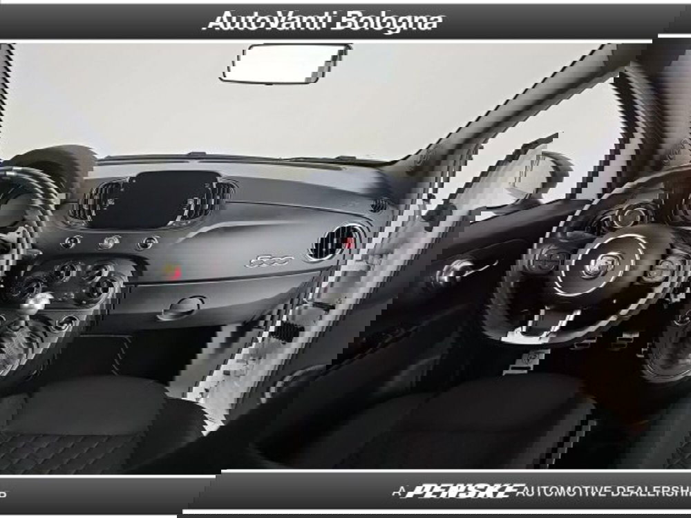 Abarth 595 usata a Bologna (9)