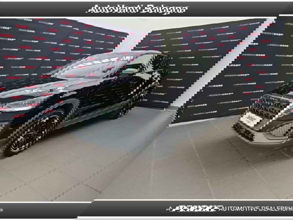 Audi Q2 usata a Bologna