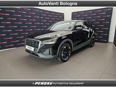 Audi Q2 35 1.5 tfsi Identity Black s-tronic del 2023 usata a Granarolo dell'Emilia