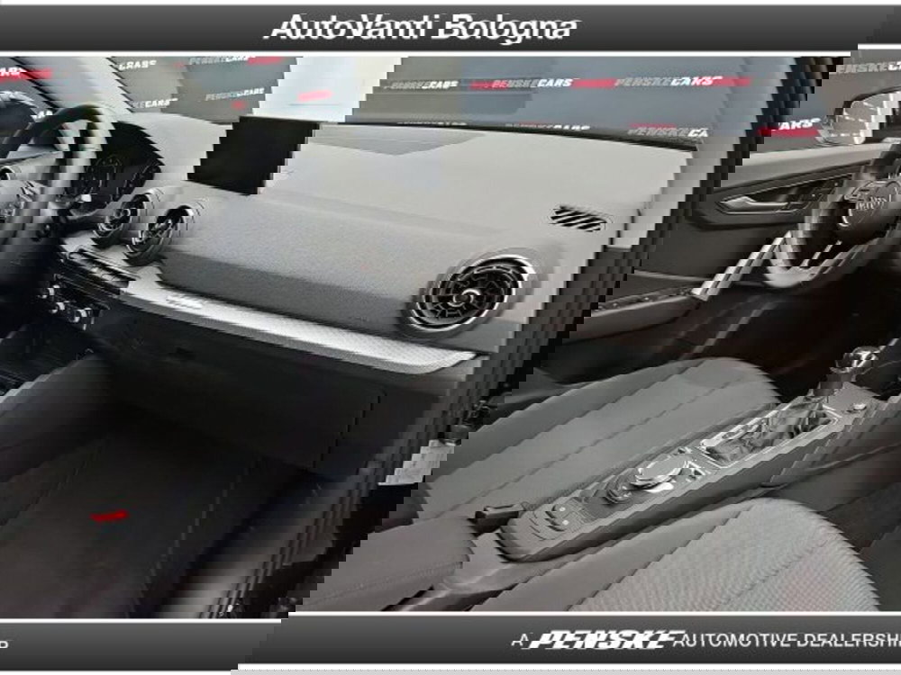 Audi Q2 usata a Bologna (15)