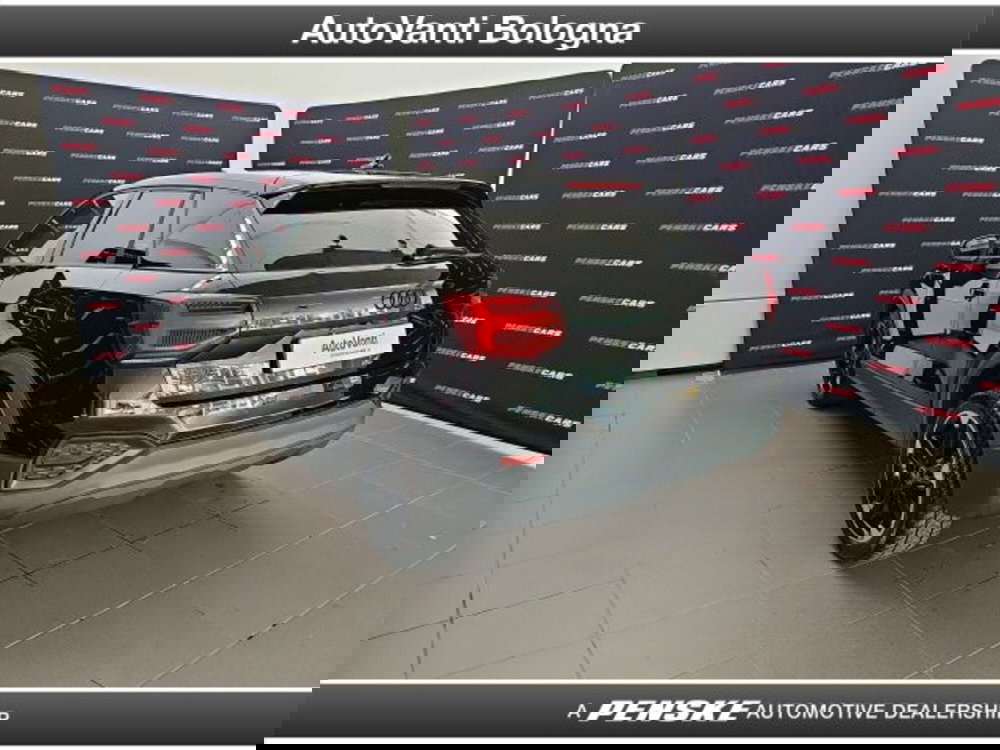 Audi Q2 usata a Bologna (3)