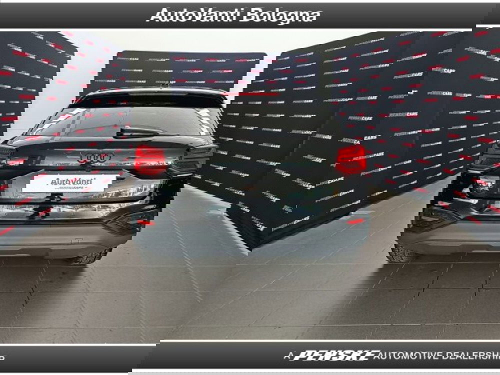 Audi Q2 usata a Bologna (4)