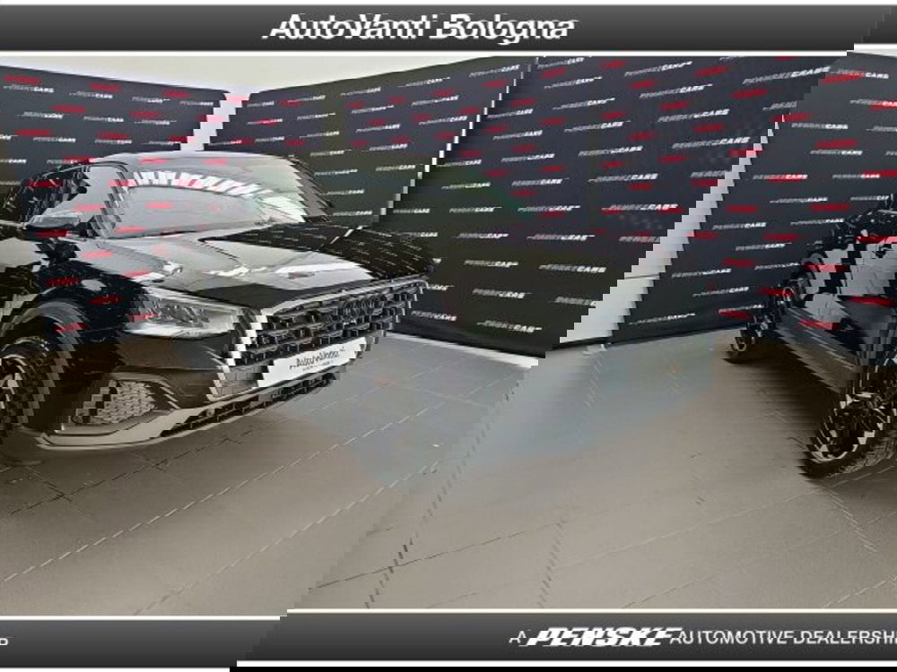 Audi Q2 usata a Bologna (6)
