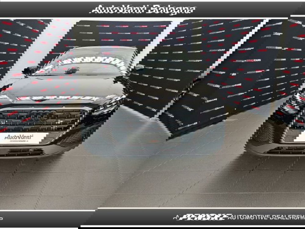 Audi Q2 usata a Bologna (7)