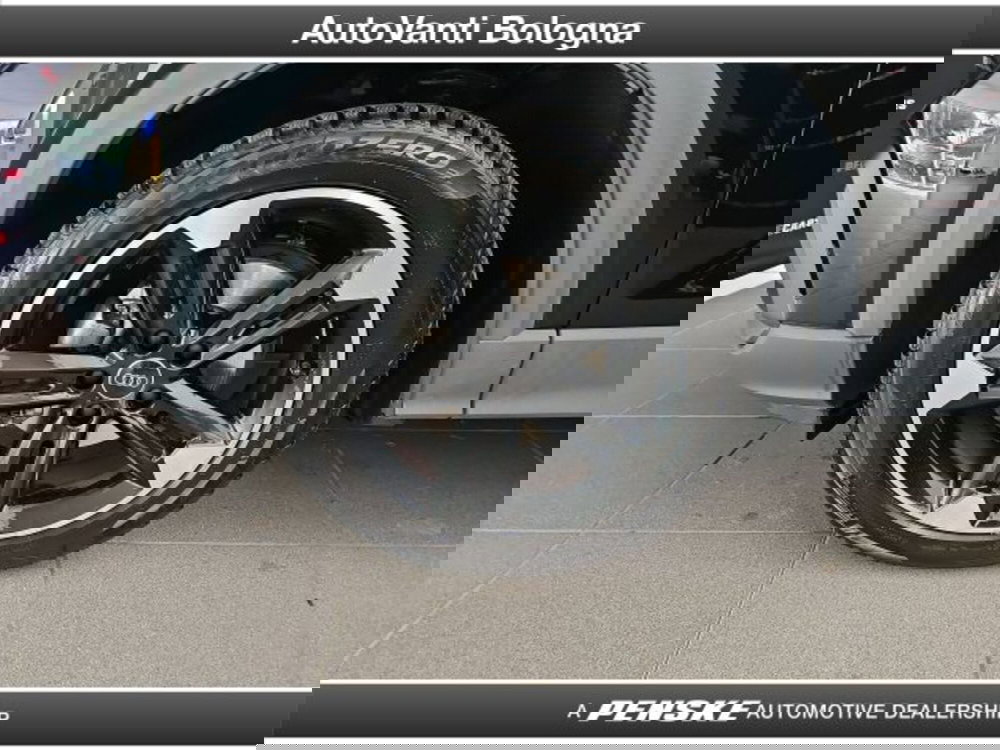 Audi Q2 usata a Bologna (8)