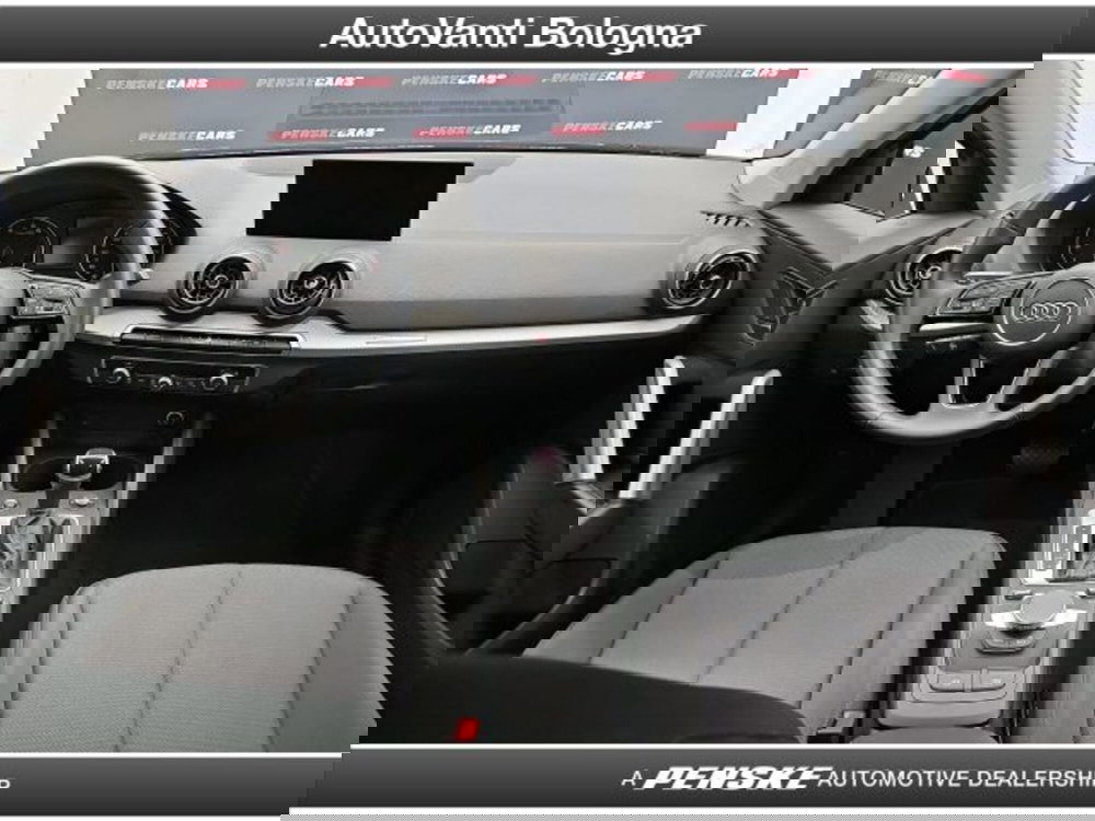 Audi Q2 usata a Bologna (9)