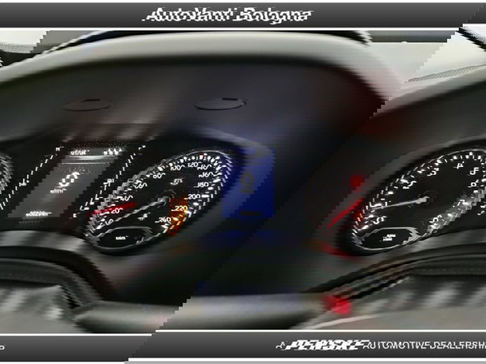 Jeep Renegade usata a Bologna (14)