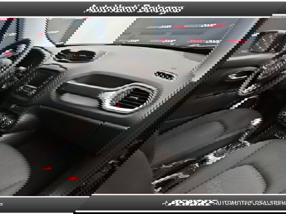 Jeep Renegade usata a Bologna (15)