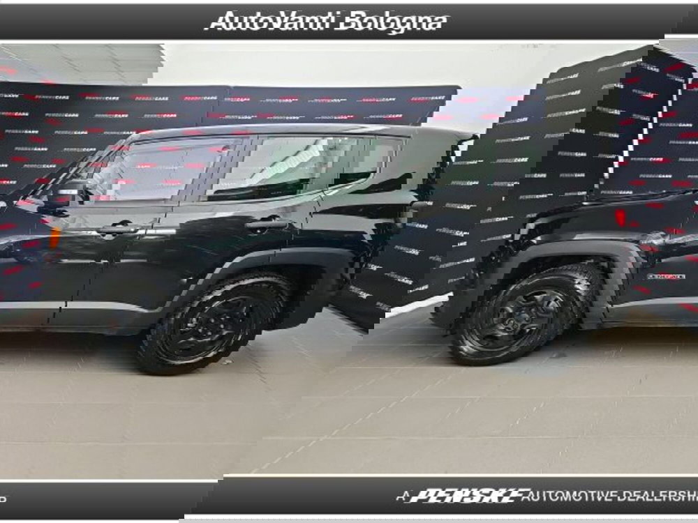Jeep Renegade usata a Bologna (2)