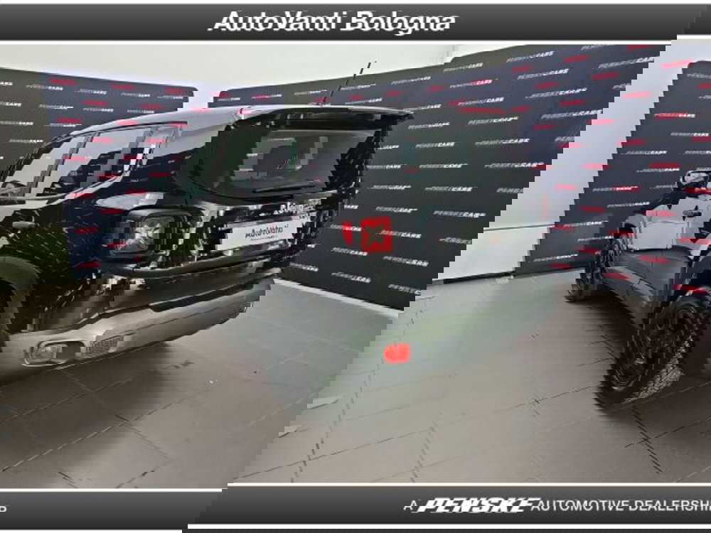 Jeep Renegade usata a Bologna (3)