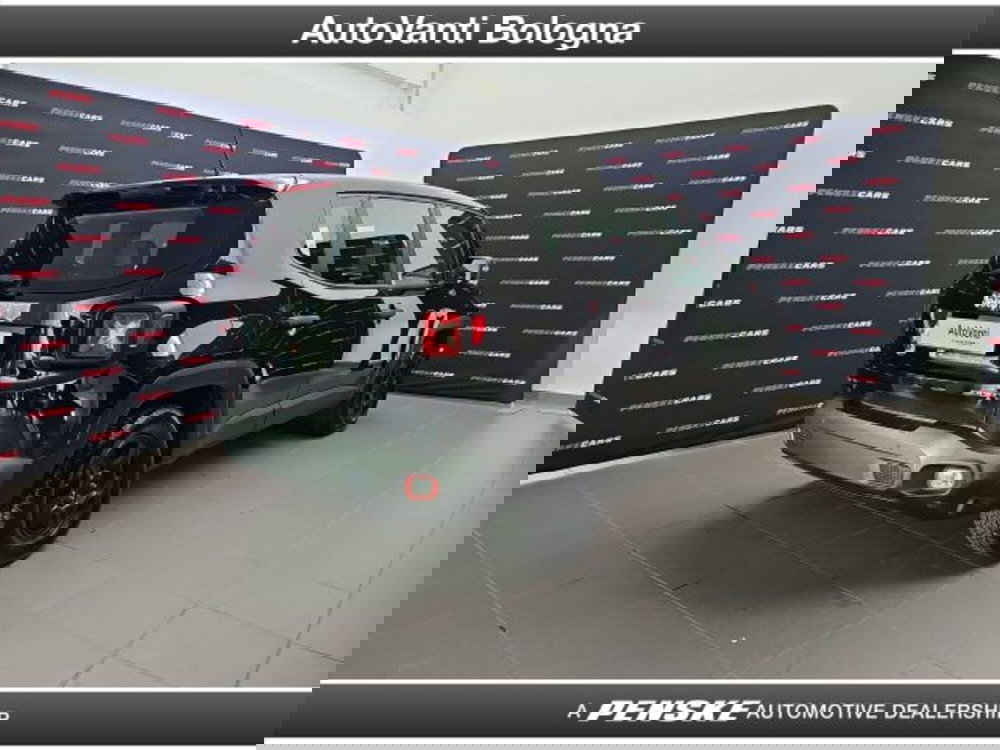 Jeep Renegade usata a Bologna (5)