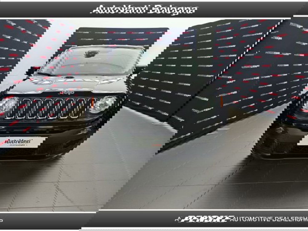 Jeep Renegade usata a Bologna (7)