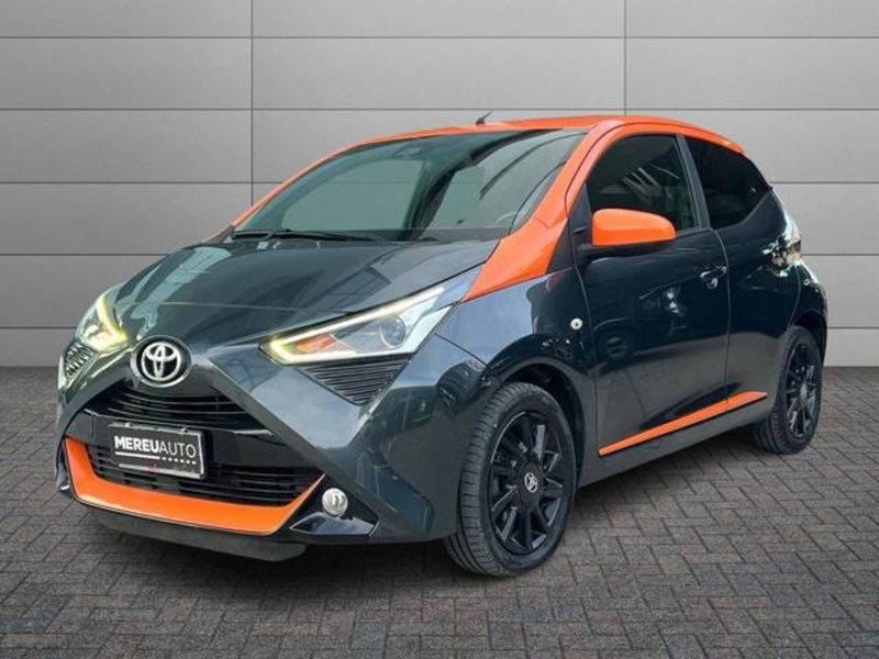 Toyota Aygo usata a Sassari