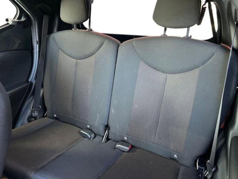 Toyota Aygo usata a Sassari (10)