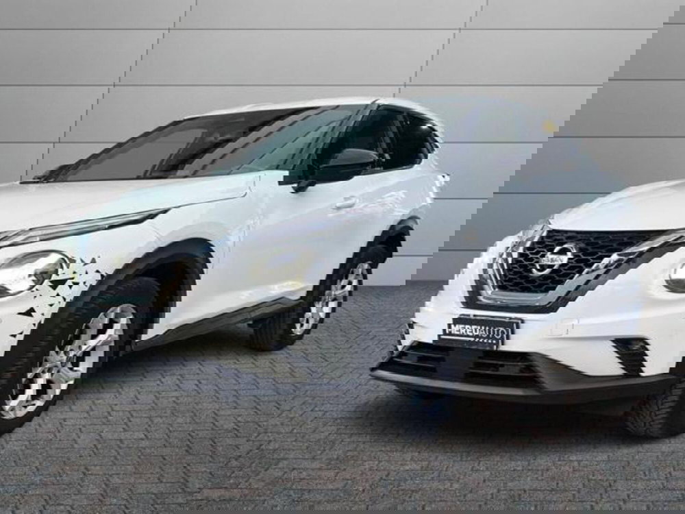 Nissan Juke usata a Sassari