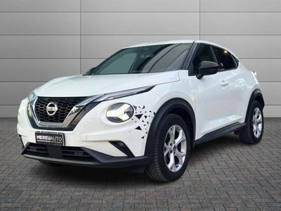 Nissan Juke 1.0 dig-t N-Connecta 114cv del 2021 usata a Sassari