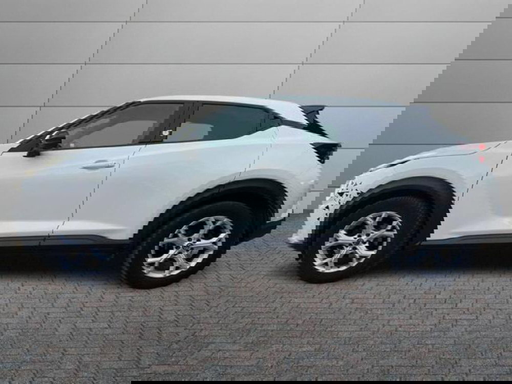 Nissan Juke usata a Sassari (2)