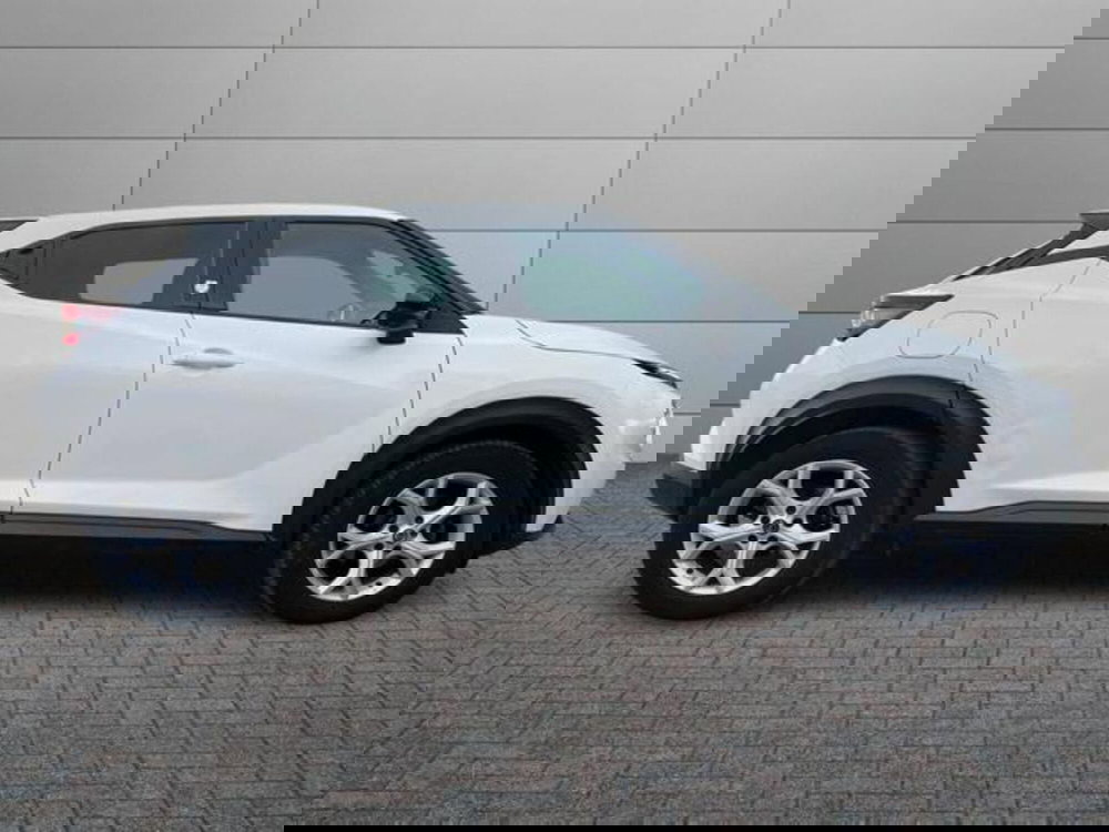 Nissan Juke usata a Sassari (3)