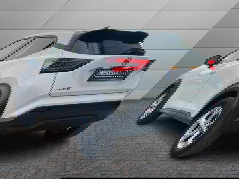 Nissan Juke usata a Sassari (4)