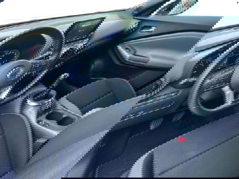 Nissan Juke usata a Sassari (6)