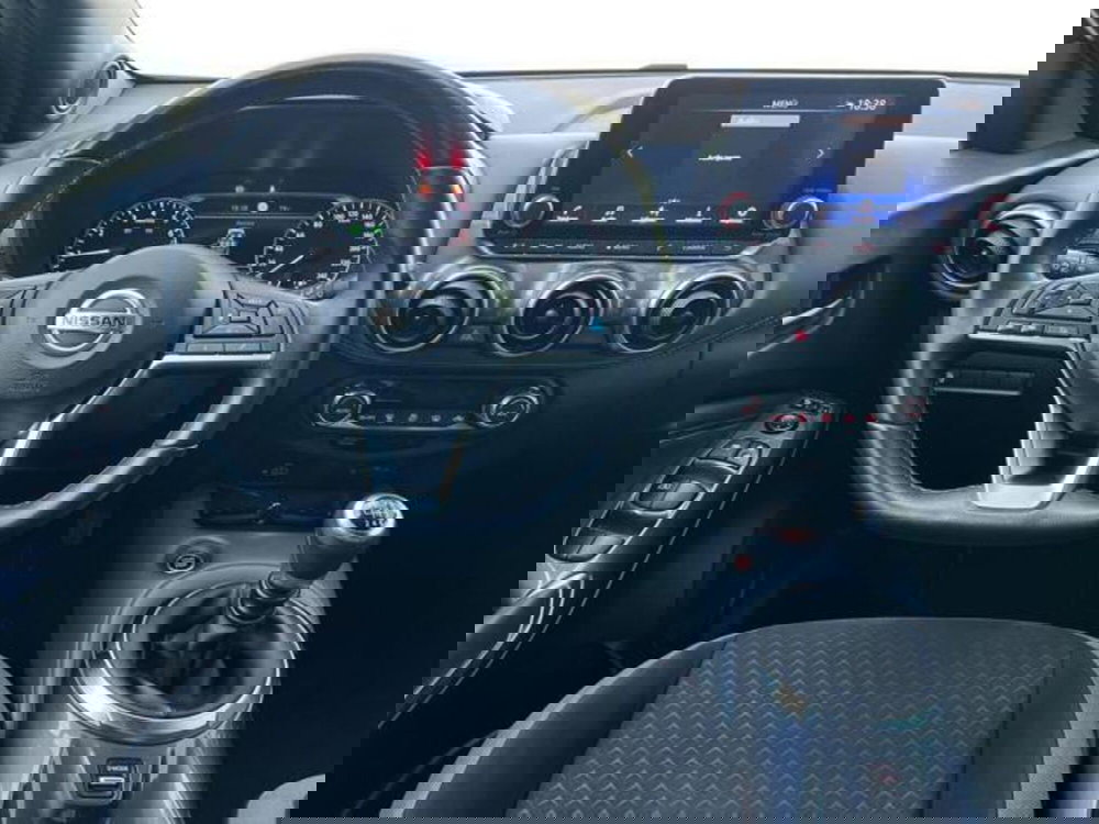 Nissan Juke usata a Sassari (7)