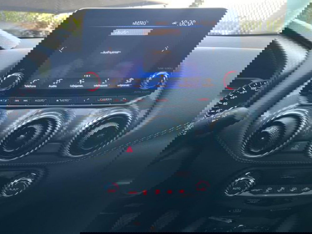 Nissan Juke usata a Sassari (9)