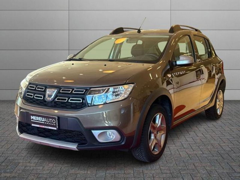 Dacia Sandero usata a Sassari