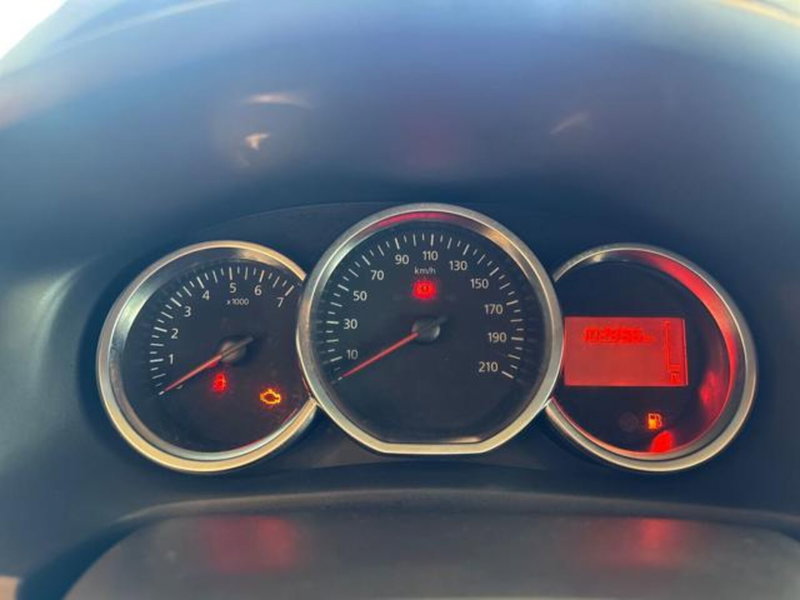 Dacia Sandero usata a Sassari (9)