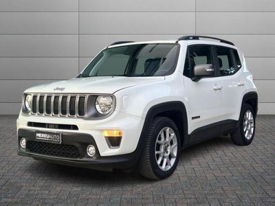 Jeep Renegade 1.0 T3 Limited del 2019 usata a Sassari