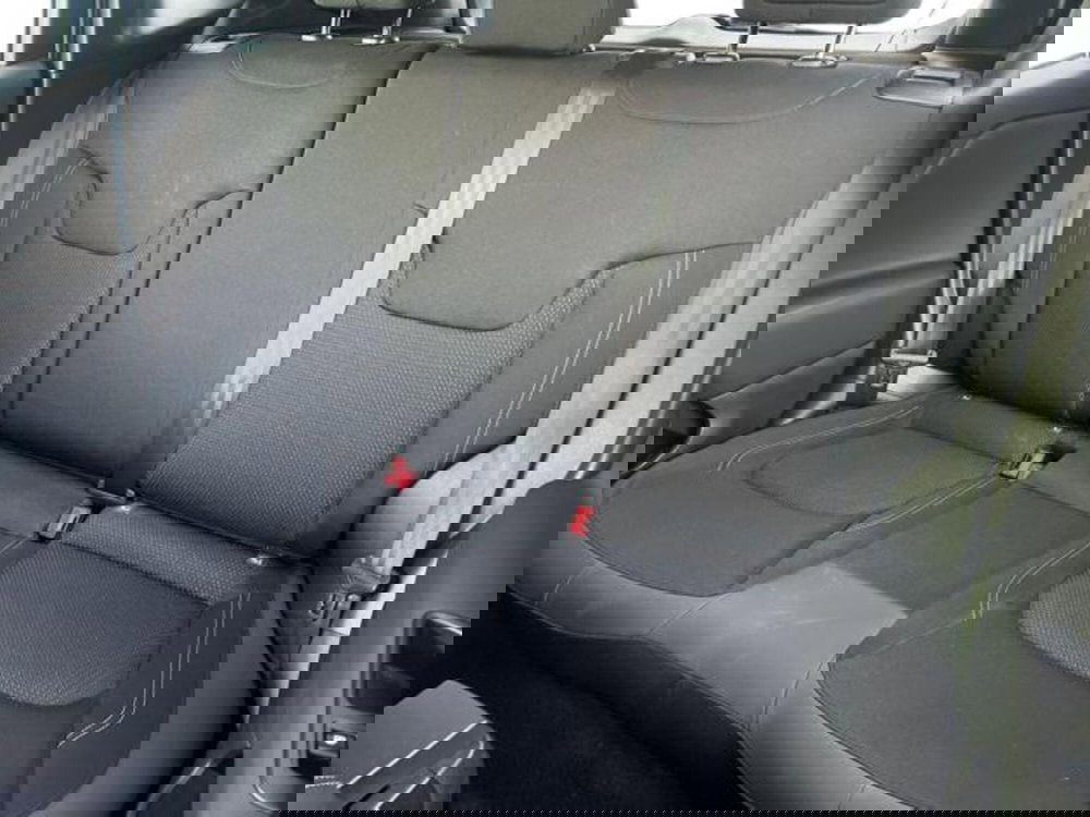 Jeep Renegade usata a Sassari (10)