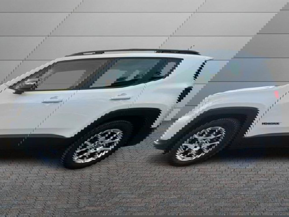 Jeep Renegade usata a Sassari (2)