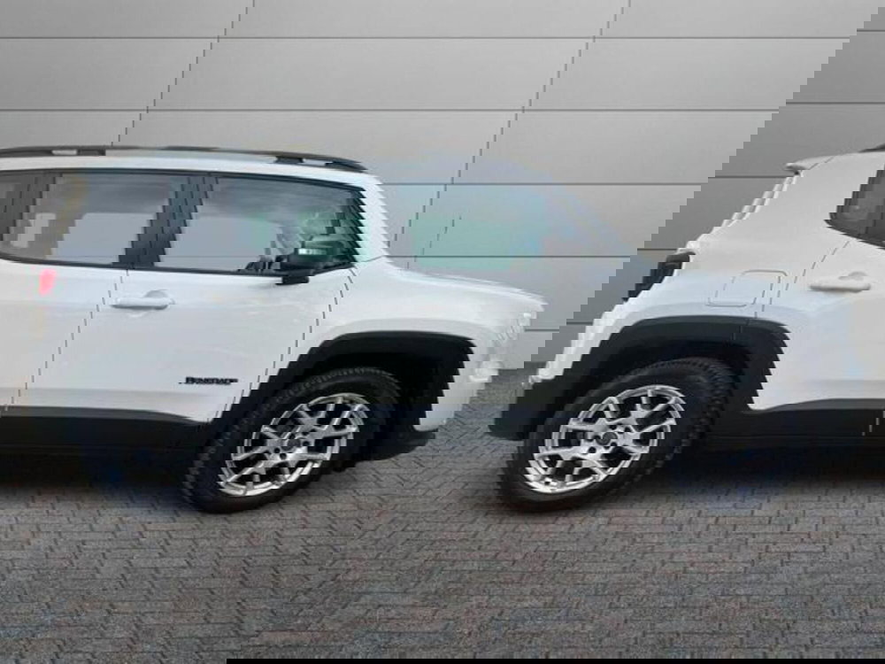 Jeep Renegade usata a Sassari (3)