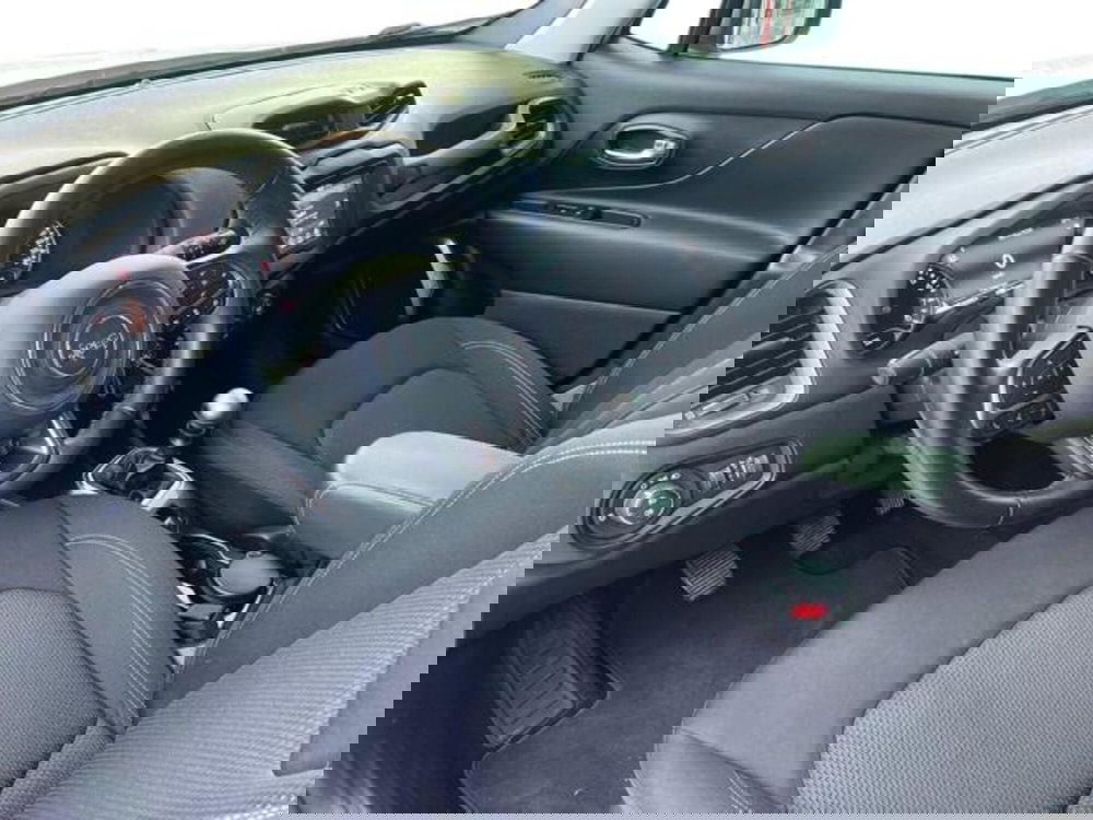 Jeep Renegade usata a Sassari (6)