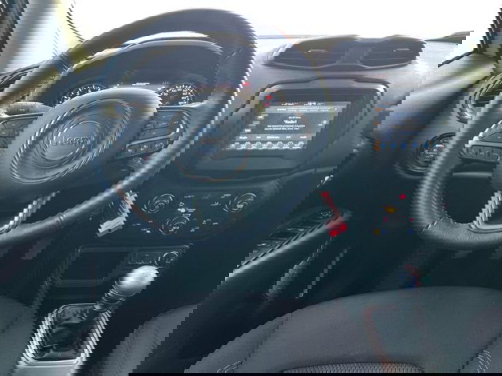 Jeep Renegade usata a Sassari (7)