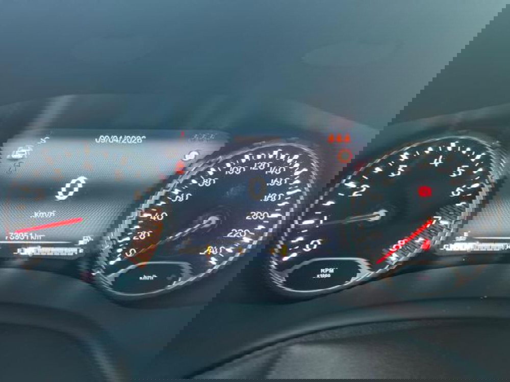 Jeep Renegade usata a Sassari (8)