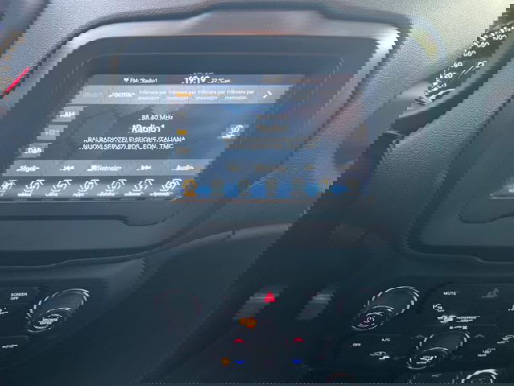 Jeep Renegade usata a Sassari (9)