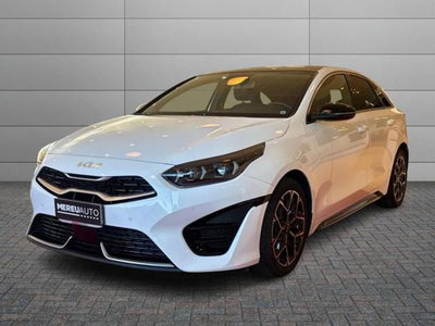 Kia ProCeed 1.5 T-GDI MHEV DCT GT Line del 2023 usata a Sassari