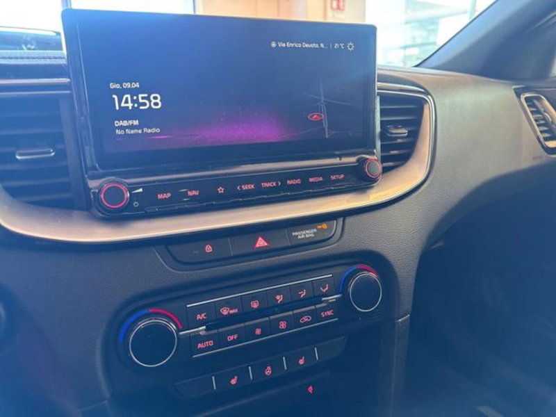 Kia ProCeed usata a Sassari (10)