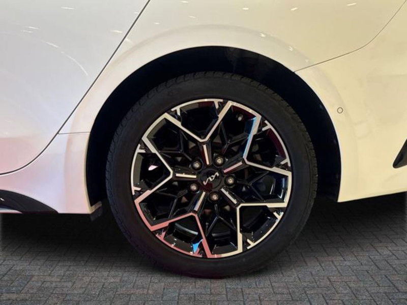 Kia ProCeed usata a Sassari (13)