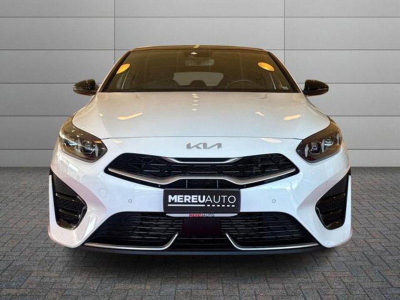 Kia ProCeed usata a Sassari (6)