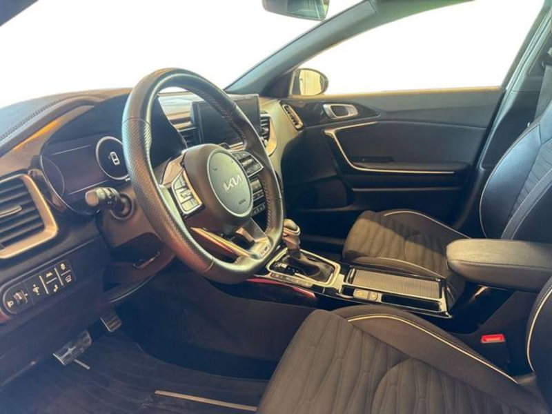 Kia ProCeed usata a Sassari (7)