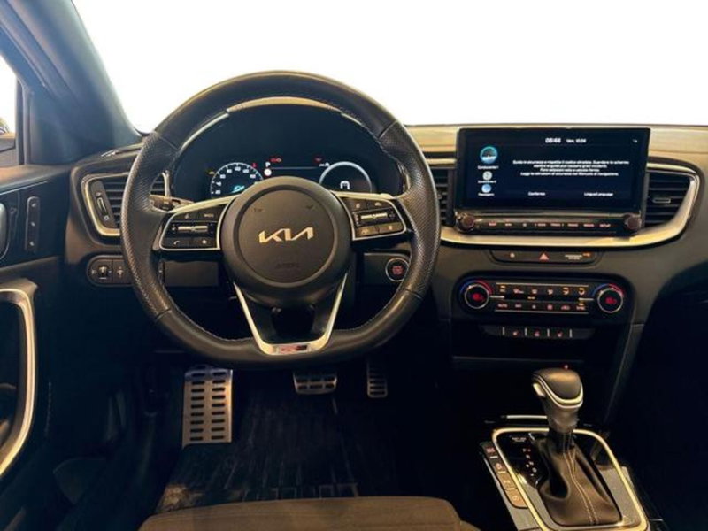 Kia ProCeed usata a Sassari (8)