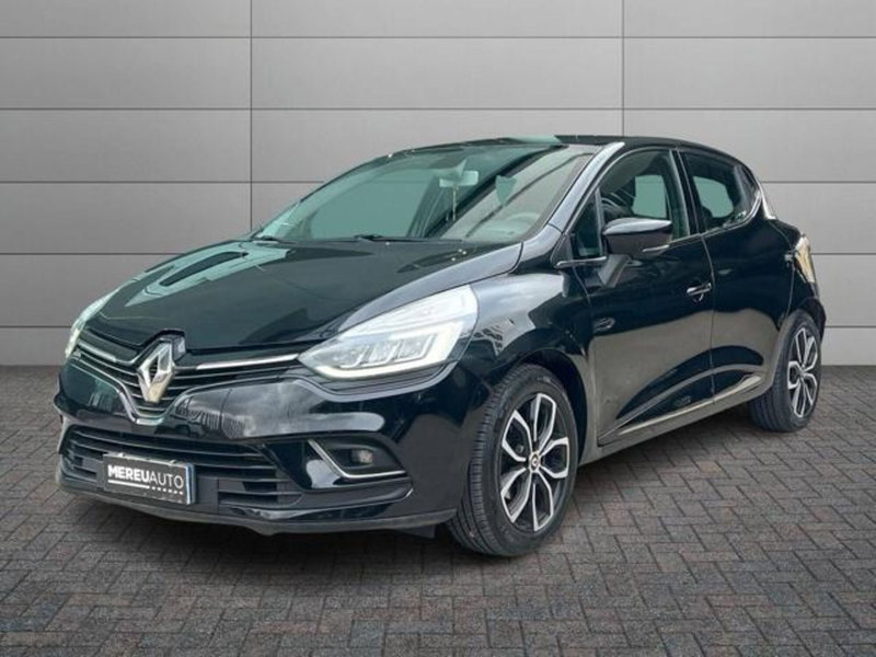 Renault Clio usata a Sassari